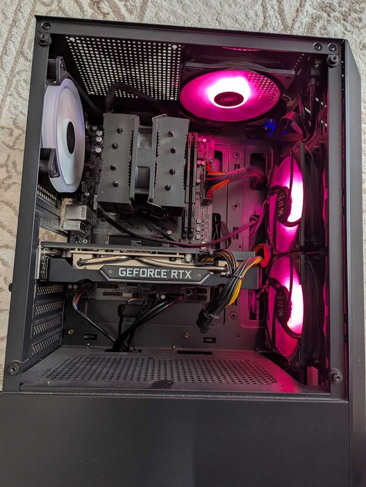 Игровой Компьютер RTX 2060 Super