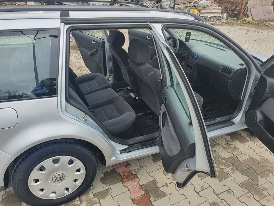 VW Golf 4 1.9 TDI комби