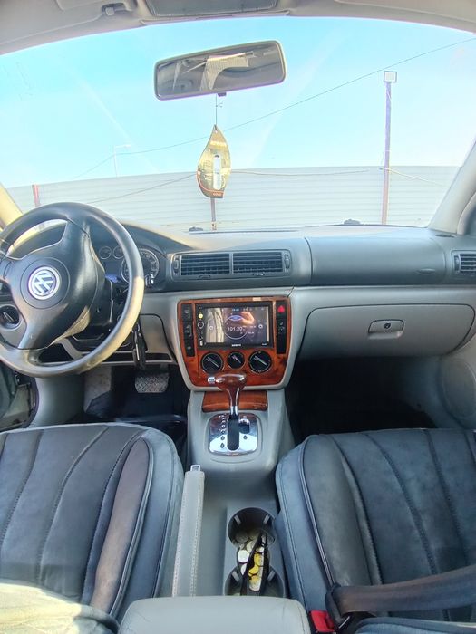 Пассат б5 + в хорошем состоянии