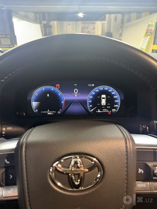 Toyota 300 4.0 litr atmosferniy