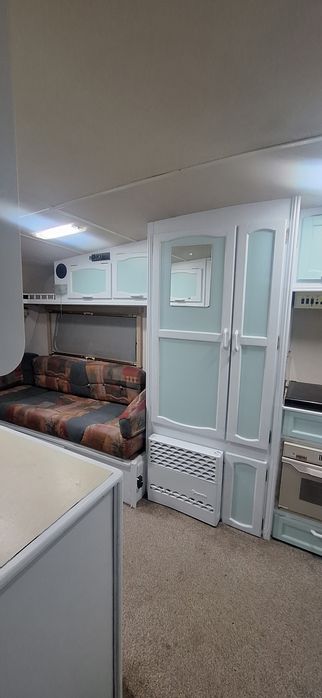Rulota Vanroyce 420 inmatriculată