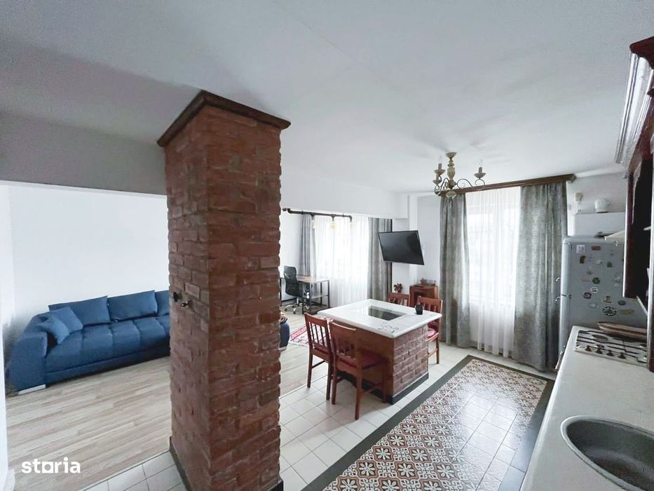 Apartament de închiriat zona Lidl Tarnaveni