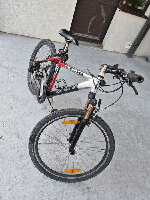 De vanzare bicicleta