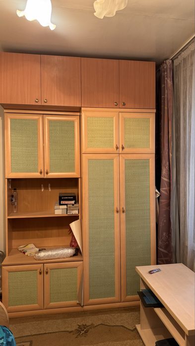Мебель в детскую комнату