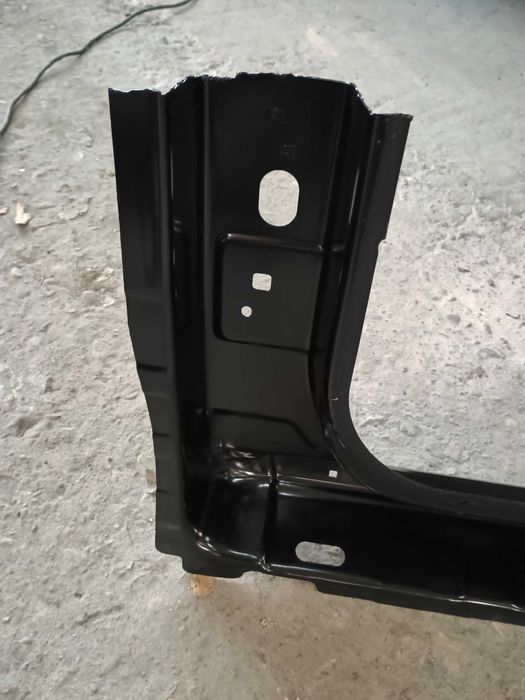 Праг за Дачия Дъстър (2010 - 2017г.)