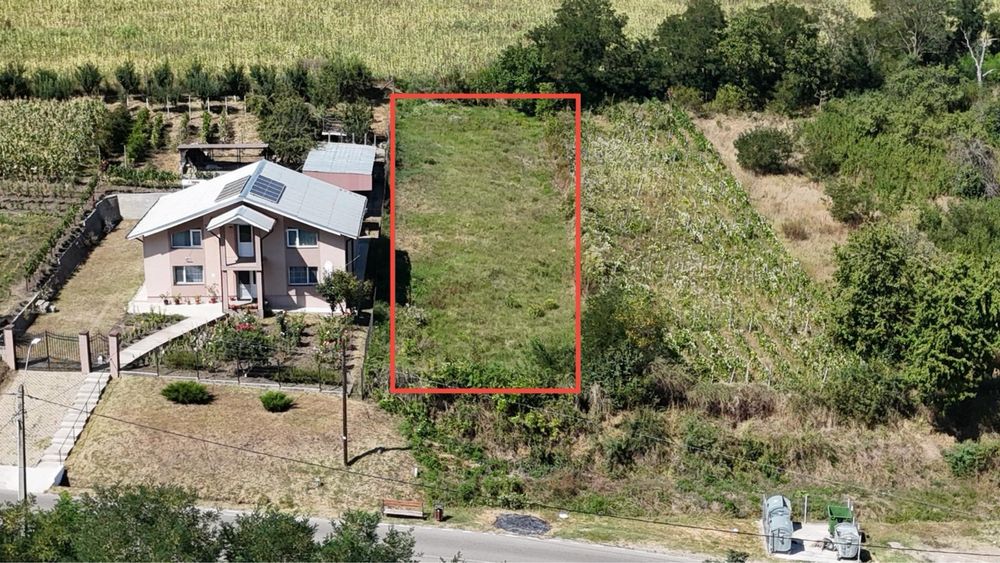 Teren intravilan Lipovat, Vaslui