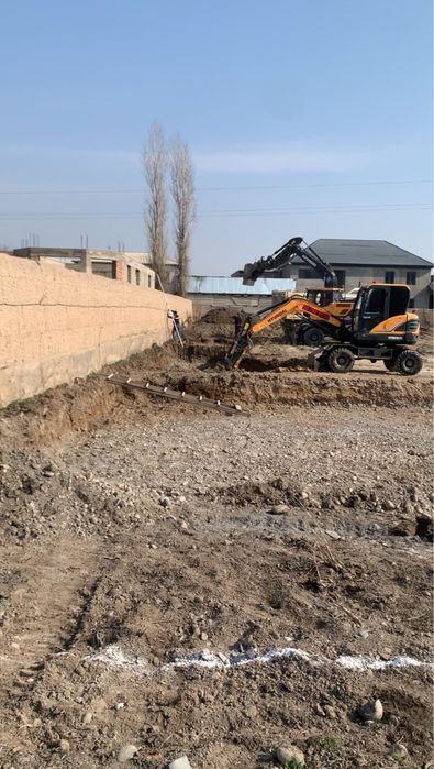 Фаргона Шахар Ок,арикда 15 сотих ер сотилади