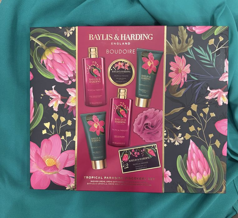 Банный Набор для тела