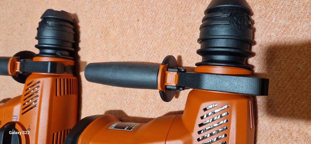 Hilti rotopercutor nou