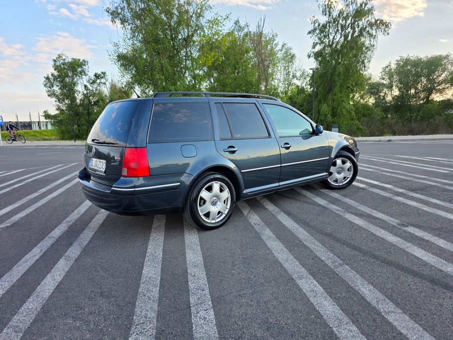 Vw bora 1.9TDI 6 trepte