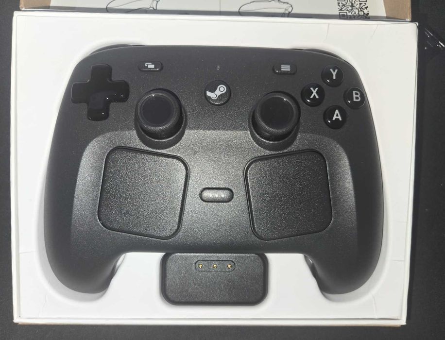Steam Controller 2026