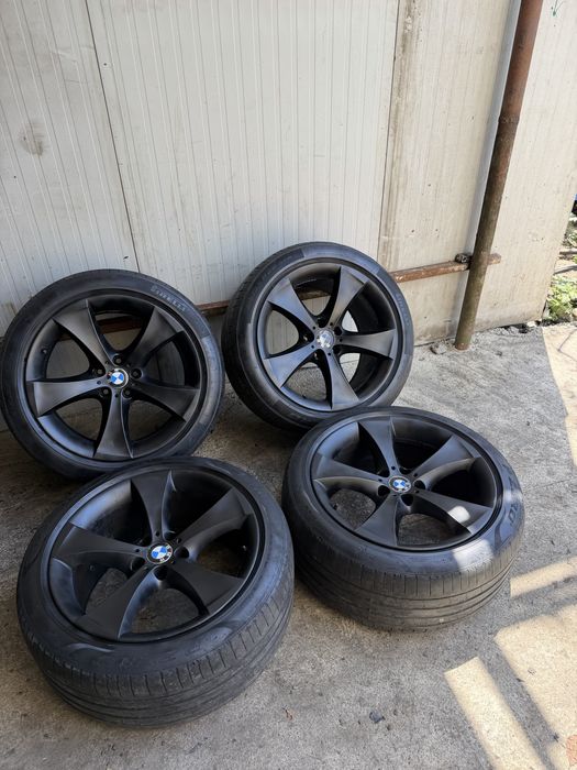 Jante roti BMW X5 E70 X6 E71 Style 259 275/40R20 | 315/40R20 11J ET37 10J ET40 jante roti BMW X5 E53 style 259