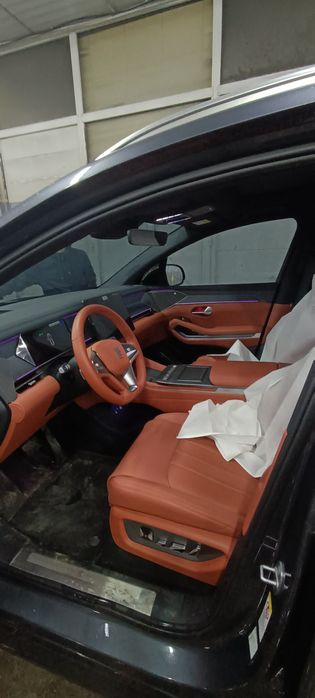 Byd Tang L 2025 йил 2 Маторли