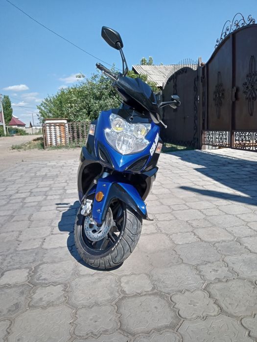 продам RACER STELS 150