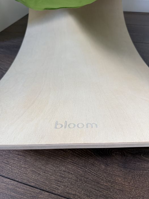 Balansoar copii - Bloom Baby coco wood rocker