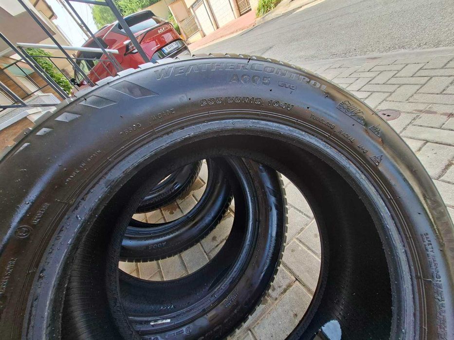 ГУМИ BRIDGESTONE 235/55/18    104V