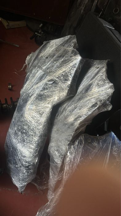 Шевролет Авео Спарк есыктер