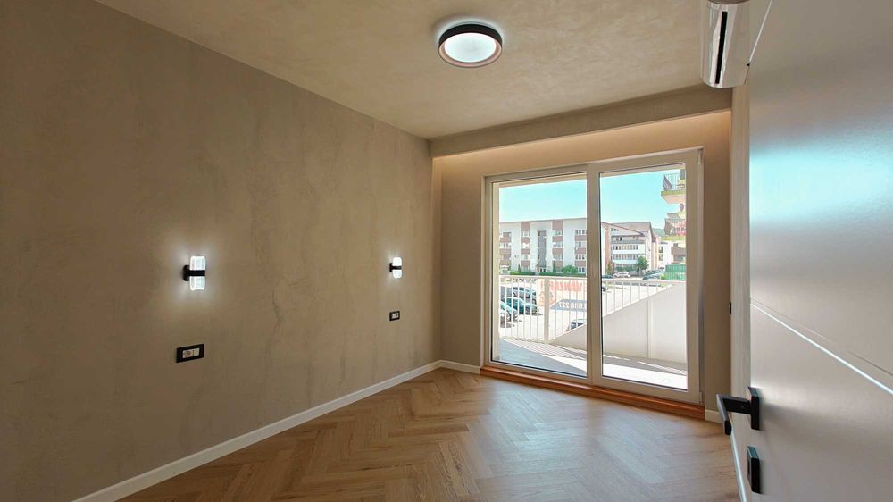 Vând apartament 2 camere finisat, gata de mobilat după preferințe