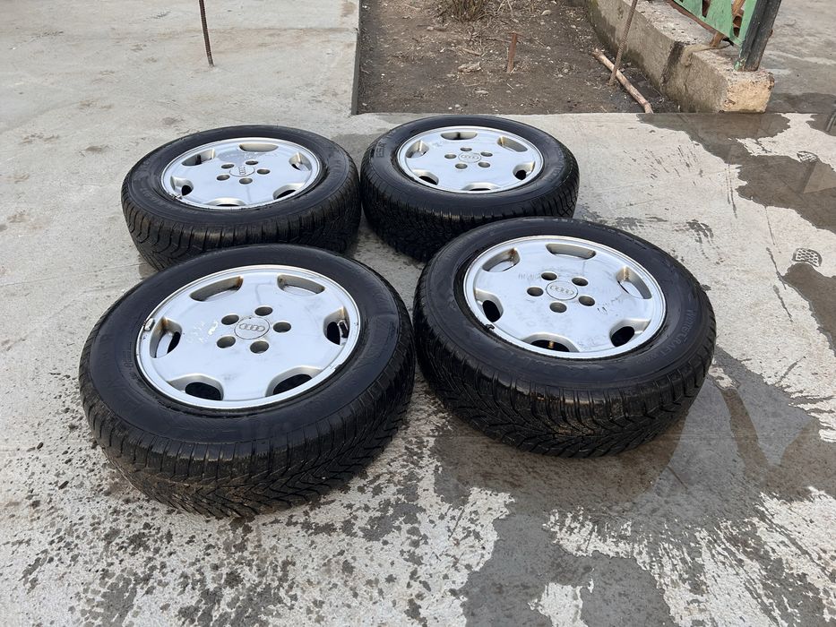 Диски вместе с резиной