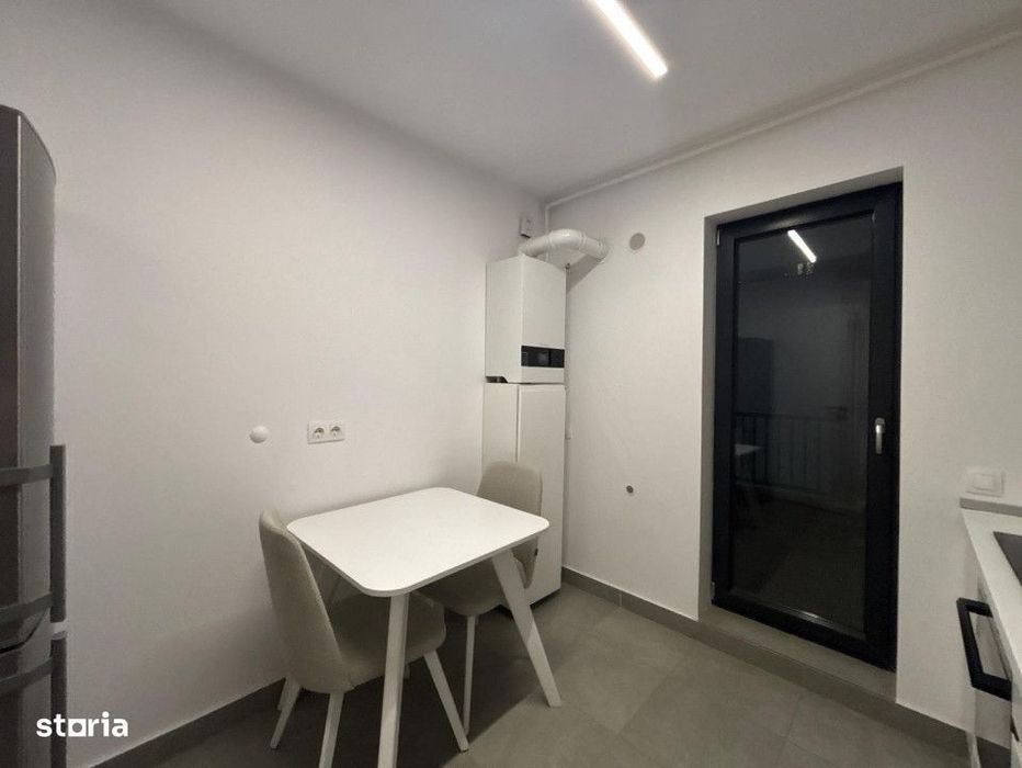 3 camere - mobilat si utilat complet - H Pipera Lake - loc de parcare - View 5