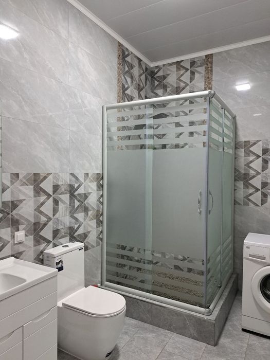 Участок 5 сот,Евродом.  Метро 3 станция(сергели)