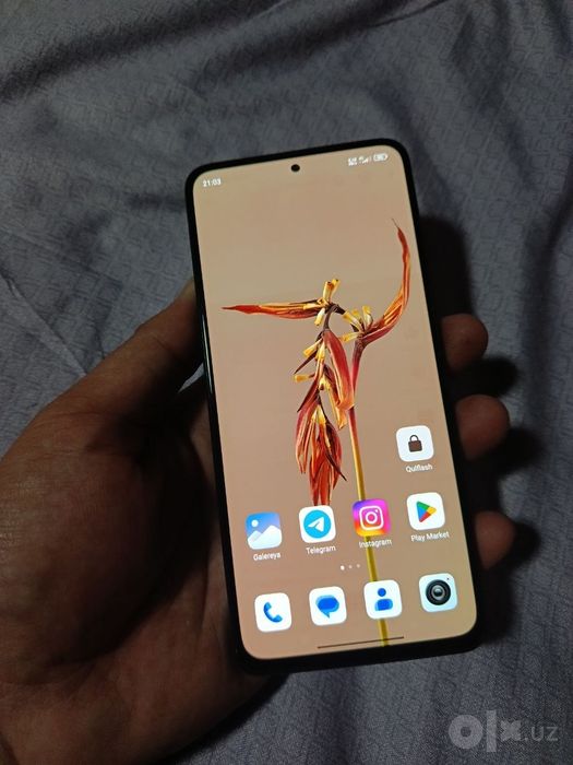 Redmi not 11 pro 6/128