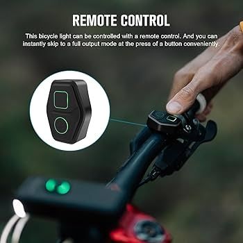 Фенер за велосипед Olight RN 2000