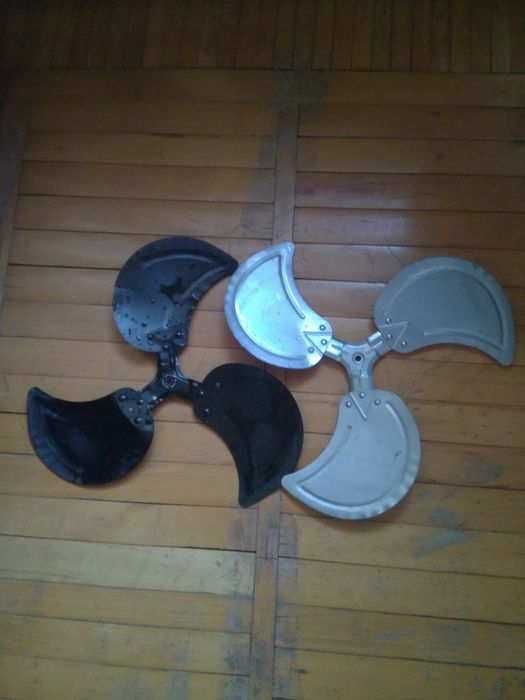 Продам запчасти б/у  для вентилятора