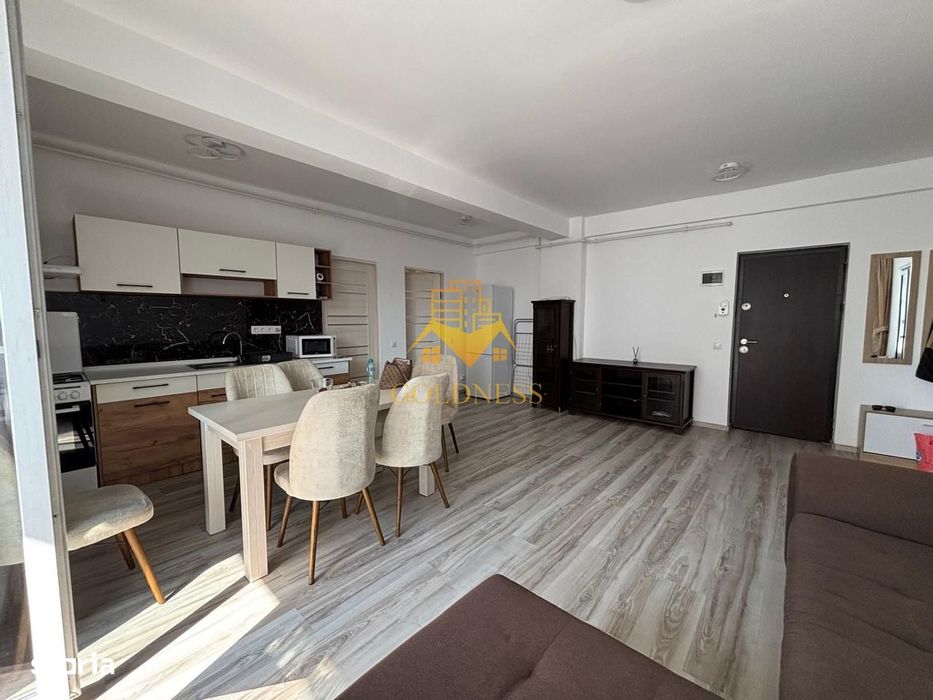 2 camere, modern, terasa, parcare, Urusaului, Terra, Floresti