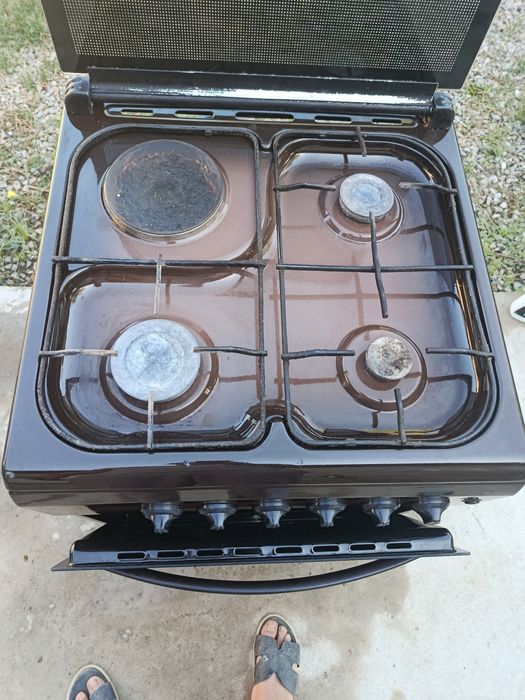 Газ плита бу 500.000