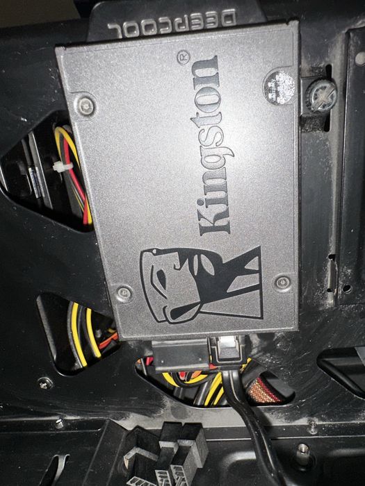 процессор без озу