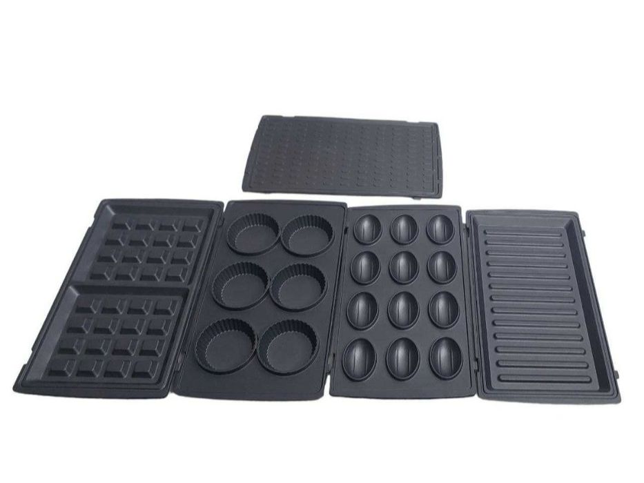 Вафельница 5в1 Тостер орешница Vafelnitsa  Toster SONIFER sf-6170