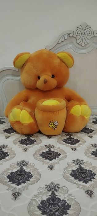 Srochno!!! Yumshoq o'yinchoq