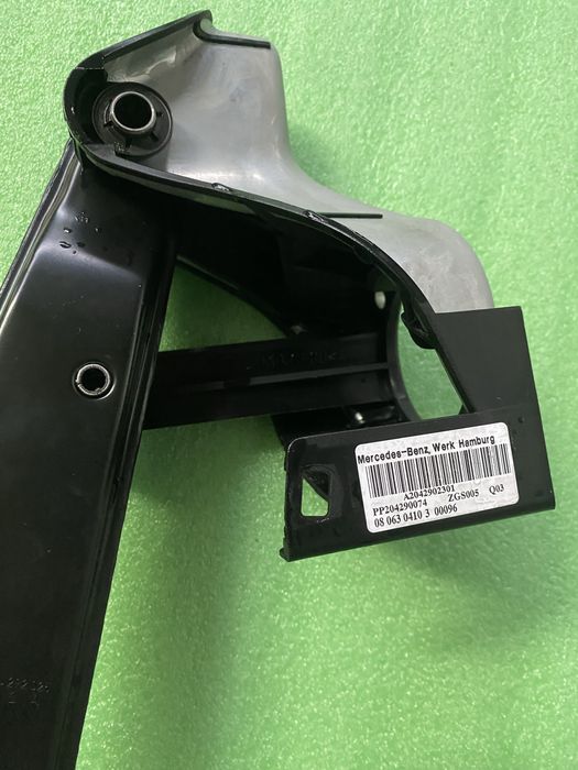 Pedala frana A2042902301 Mercedes-Benz C-Class W204/S204