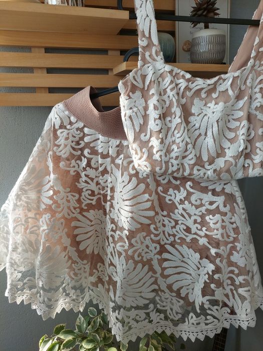 Топ и пола комплект Lynne