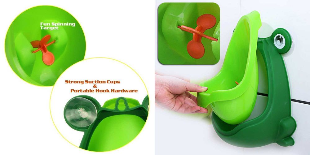 Scapa usor de pampersi!!! Toaleta pentru cei mici!!!