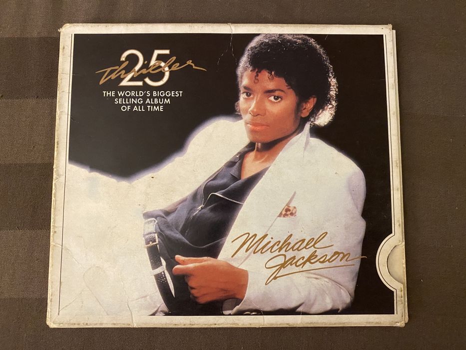 cd michael jackson - Muzica | OLX.ro