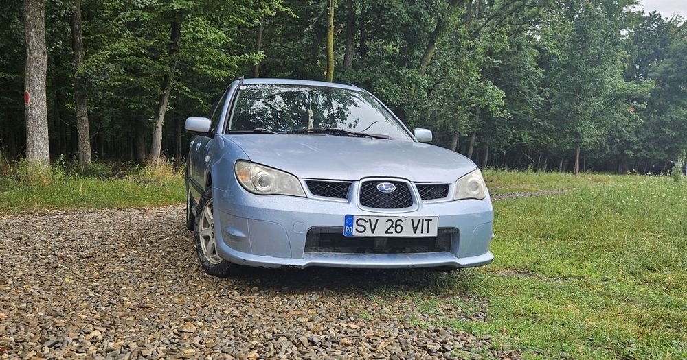 SUBARU Impreza 2007 — imagine 2