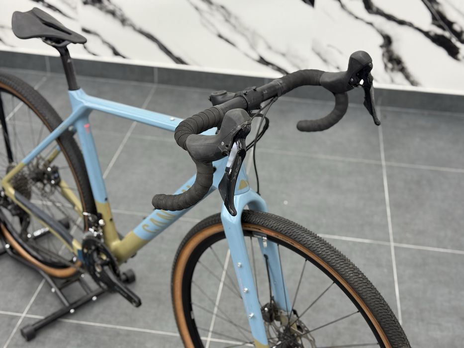 Canyon Grizl CF SL 7 M 2x10 Shimano GRX