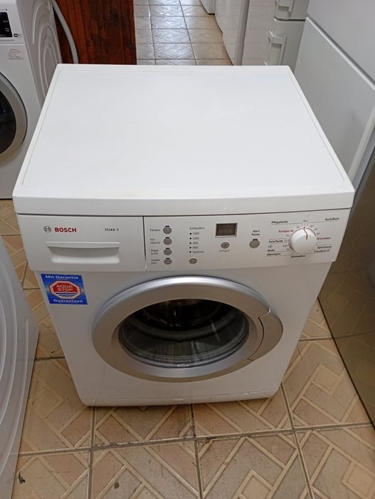 Пералня Бош Bosch Maxx6 A++  6кг  Made in Germany  2 години гаранция!