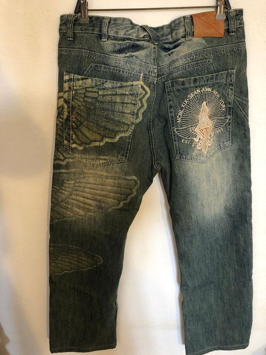 Джинсы Sean John