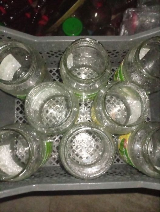 Ишлатилган бонкалар сотилади.