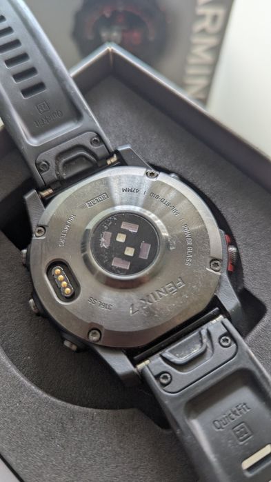 Garmin Fenix 7 Solar 47mm