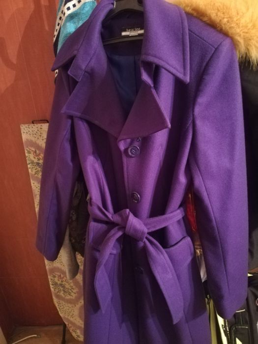 Късо и дълго палто