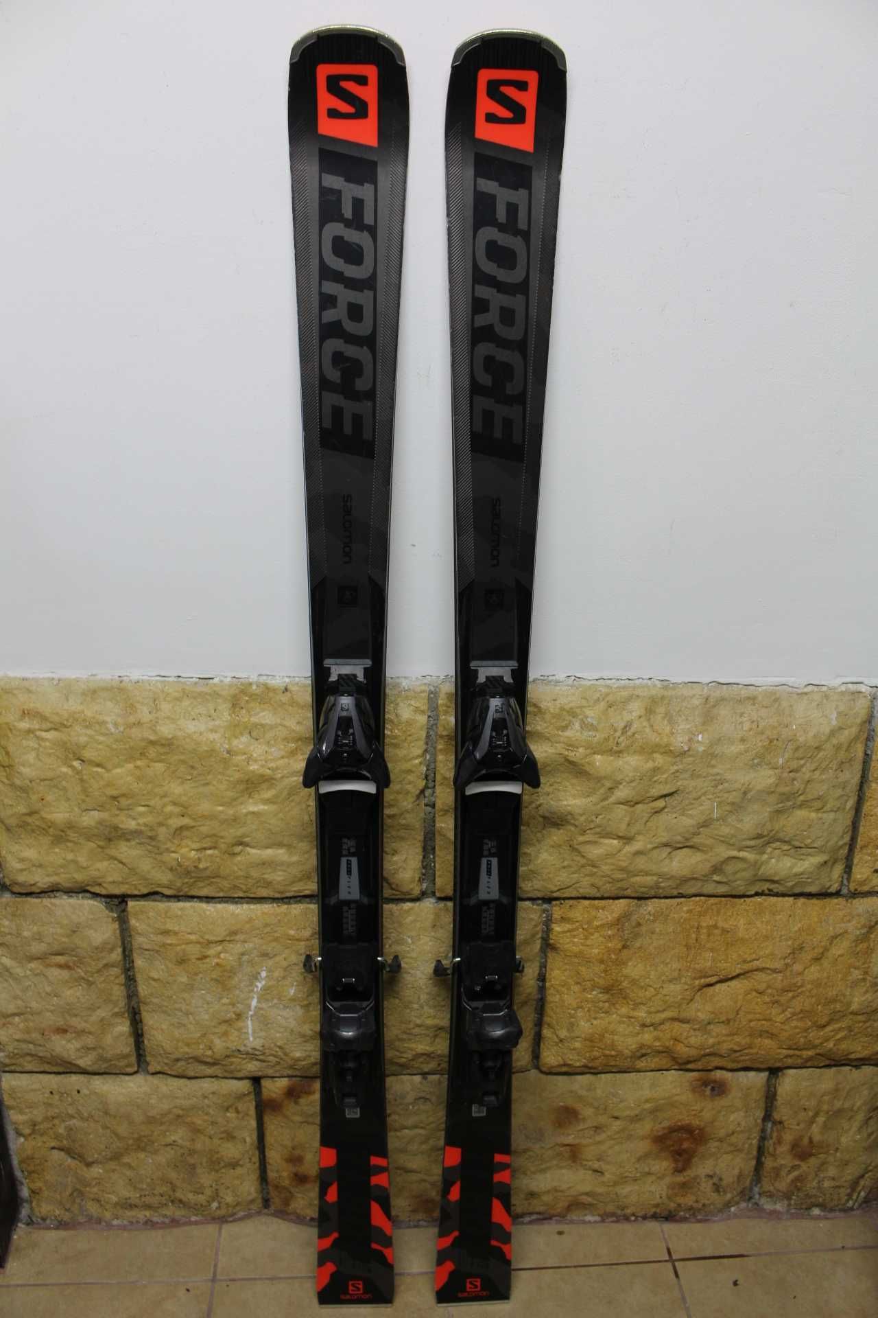 Ski schi schiuri Salomon Force 163 cm Cluj Napoca OLX.ro