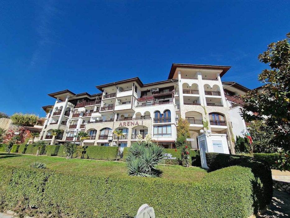 Продава се Едностаен апартамент в Свети Влас - 37 кв.м за 2038 €/кв.м - Снимка #9