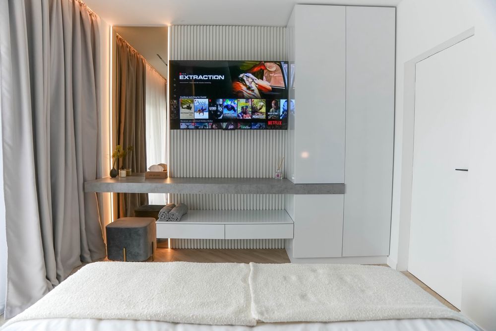 Apartament modern, cu un design deosebit – Steaua de Mare 2, Eforie Nord