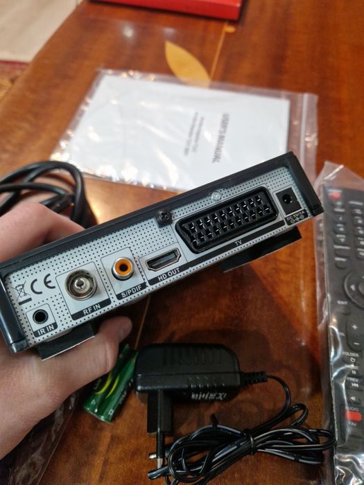 Receiver tv amiko impulse