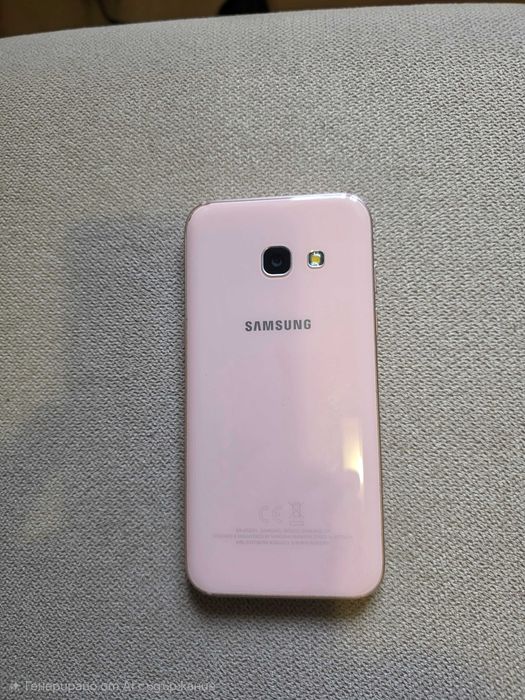 samsung galaxy a3 2017 розов