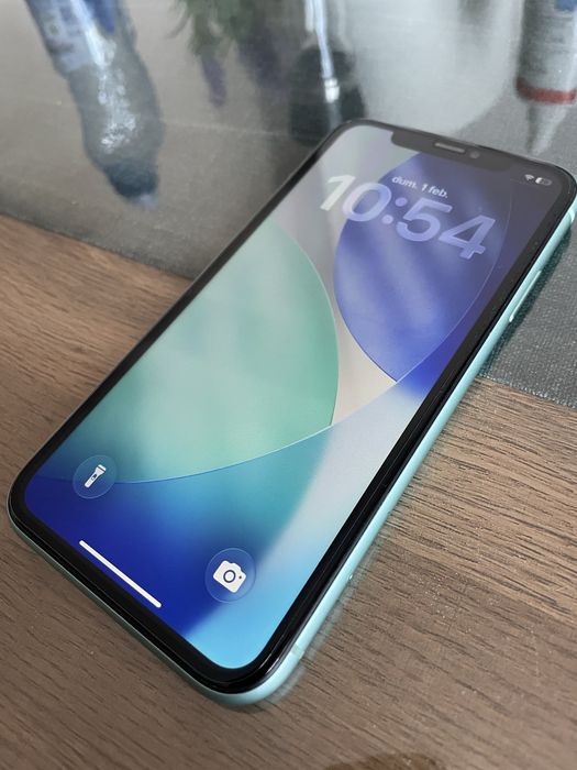 Iphone 11 64gb verde